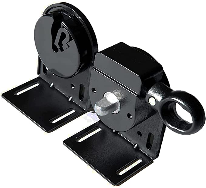 Universal Replacement Installation Accessories for Indoor/Outdoor Sunshade and Roller Blinds(Crodless Bracket)